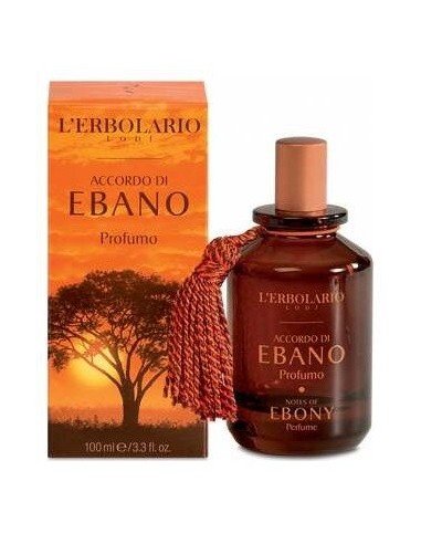 Accordo Ebano Perfume Edicion Limitada 100Ml. de L´Erbolario