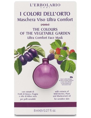 Colores Del Huerto Cara Ultra Confort 8Ml. de L´Erbolario