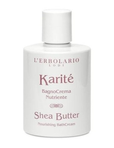 Karite Gel Crema De Baño Nutritiva 300Ml. de L´Erbolario