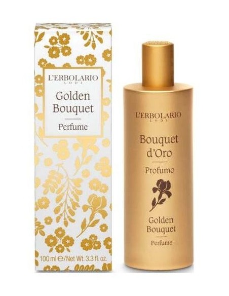 Bouquet De Oro Perfume 100Ml. de L´Erbolario