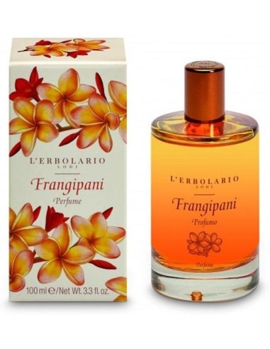 Frangipani Perfume 100Ml. de L´Erbolario