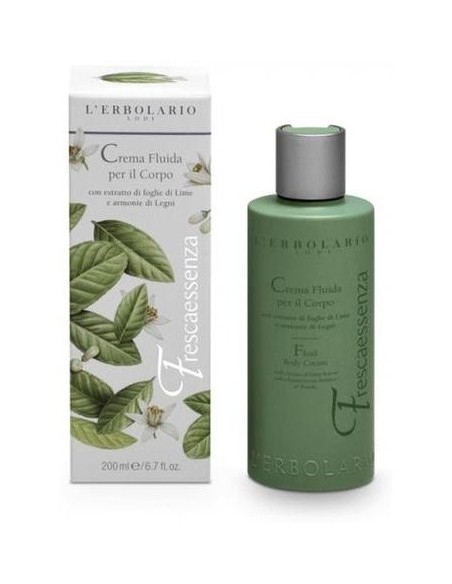 Frescaesencia Crema Cuerpo Edicion Limitada 200Ml. de L´Erbolario