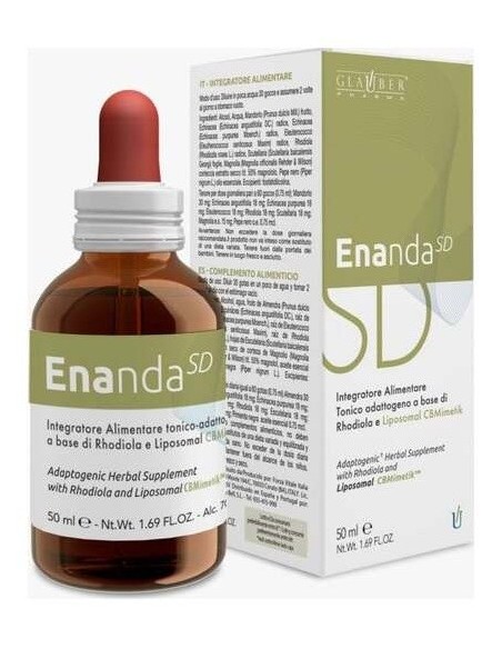 Enanda Sd 50Ml. de Glauber Pharma