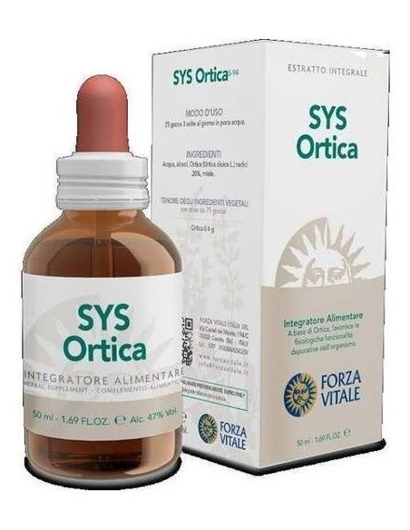 Sys.Ortica 50Ml. de Forza Vitale