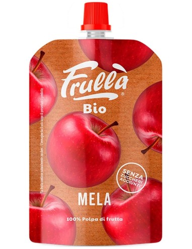 Pure De Manzana 100 Gramos Bio Frulla