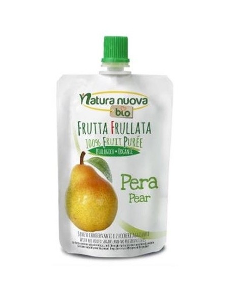 Pure De Pera 18 Uds X 100Gr. Bio de Frulla