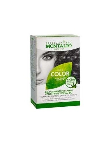 Tinte Montalto 6.5 Rubio Henna 135Ml.** de Santiveri