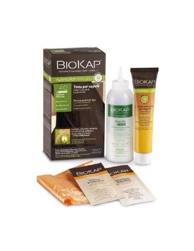 Rapid delicato 4,0 Castaño Natural de Biokap