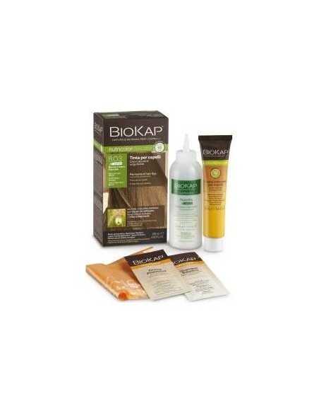 Rapid delicato 8,03 Rubio Claro Natural de Biokap