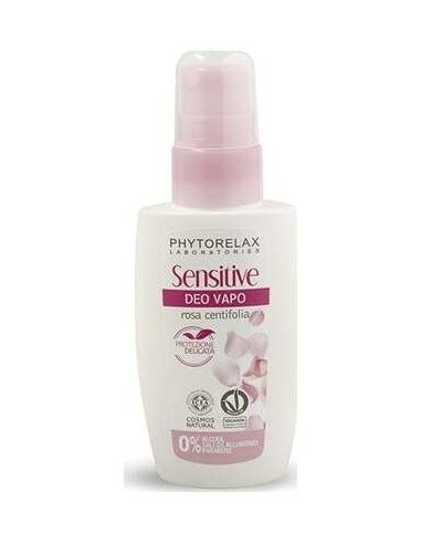 Desodorante Sensitive Spray 75Ml. de Harbor