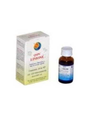 Qsa Limone Gotas 10Ml. de Herboplanet