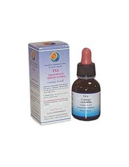 Tsa Crataegus Oxycantha Flores 50Ml. de Herboplanet