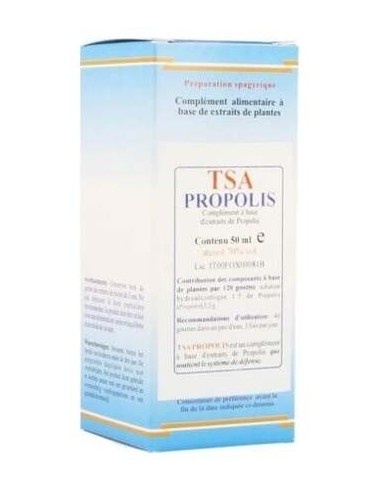 Tsa Propolis 50Ml. de Herboplanet
