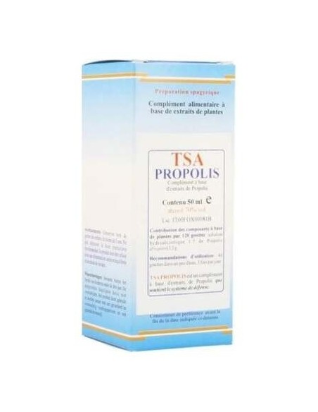 Tsa Propolis 50Ml. de Herboplanet