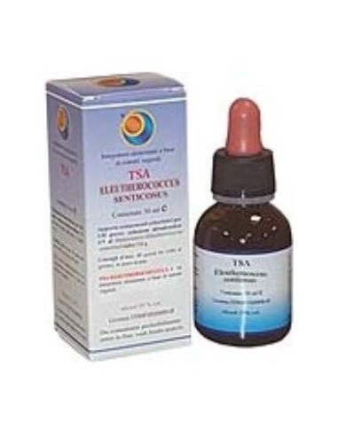 Tsa Eleutherococcus Senticosus Raiz 50Ml. de Herboplanet