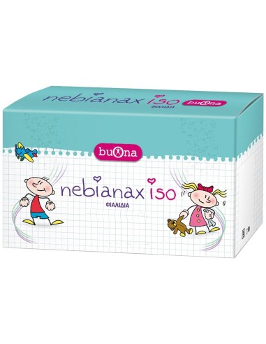 Nebianax Iso 20Viales de Buona