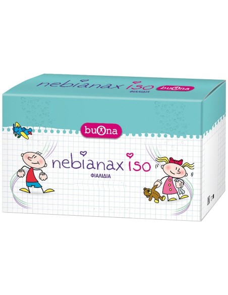 Nebianax Iso 20Viales de Buona