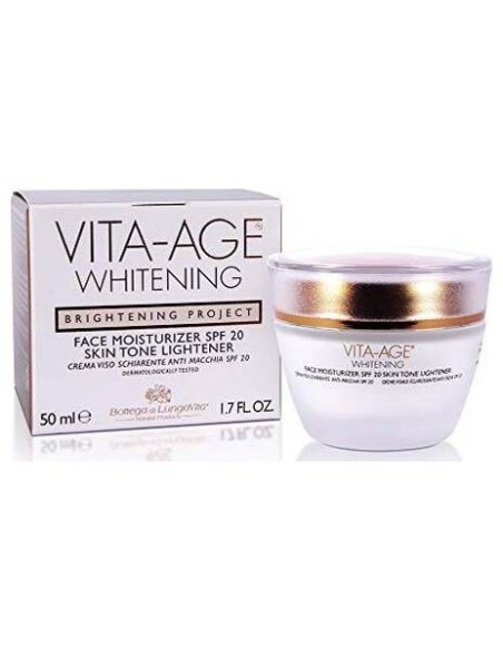Vita-Age Whitening Crema Antimanchas Spf20 50Ml. de Bottega Di Lungavita