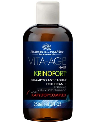 Krinofort Champu Anticaida 250Ml. de Bottega Di Lungavita