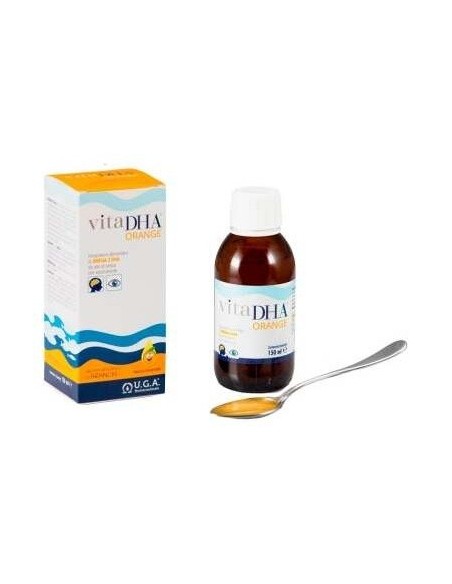 Vitadha Orange 150Ml. de Uga Nutraceuticals