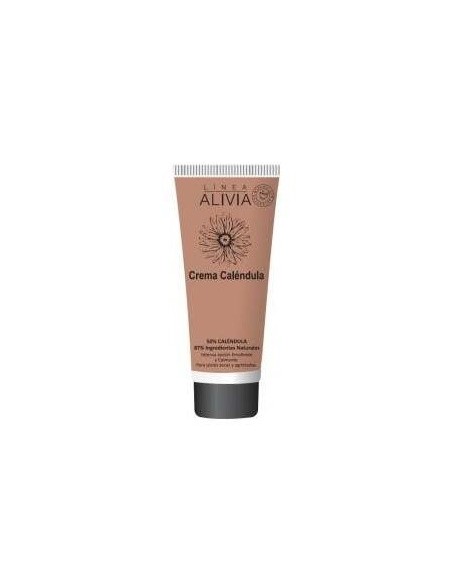 Crema De Calendula 100Ml. de Linea Alivia