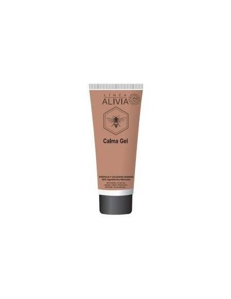 Calma Gel Propolis Y Colageno Marino 100Ml. de Linea Alivia