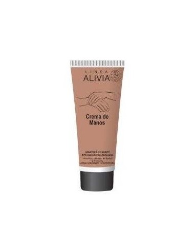 Crema De Manos Ultra Hidratante 100Ml. de Linea Alivia
