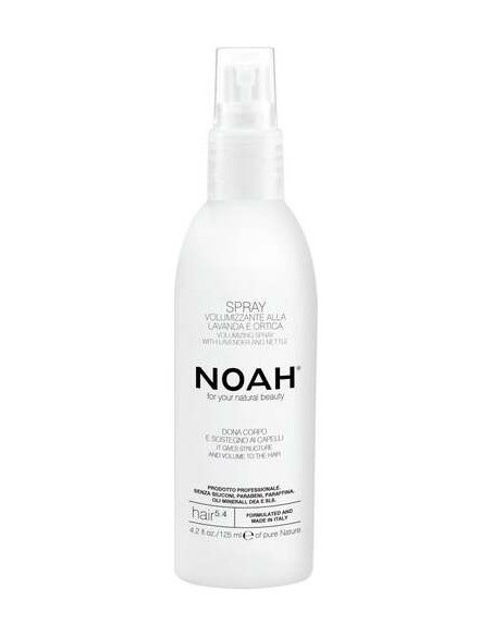 Voluminizador Con Lavanda-Ortiga Spray 125Ml. de Noah
