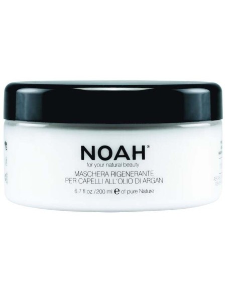Mascarilla Capilar Regeneradora Con Argan 200Ml. de Noah