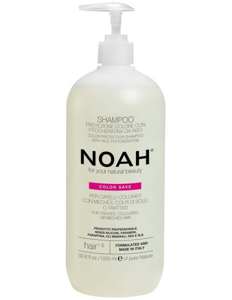 Champu Protector Color 1000Ml. de Noah