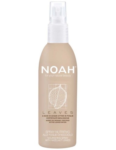Leaves Alisante Avellana Spray 150Ml. de Noah
