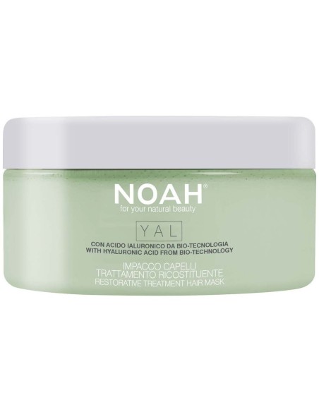 Yal Mascarilla Capilar Restauradora Hialuro 200Ml. de Noah