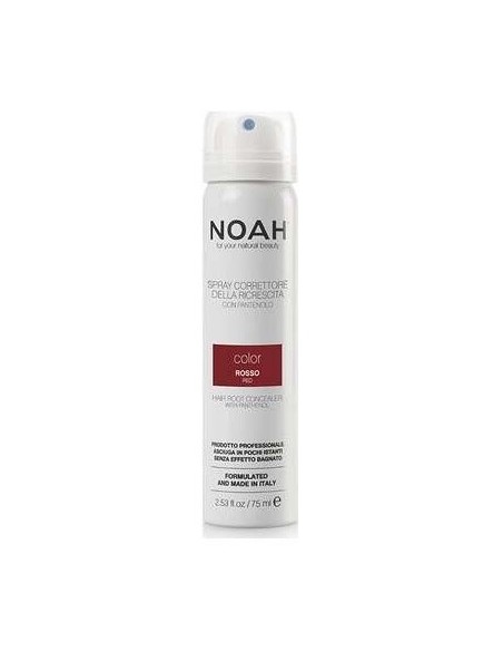 Corrector Raices Rojo 75Ml. de Noah
