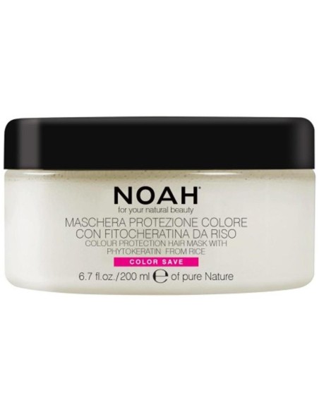 Mascarilla Protectora Color 200Ml. de Noah