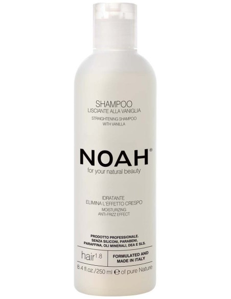 Champu Fortalecedor Con Vainilla 250Ml. de Noah