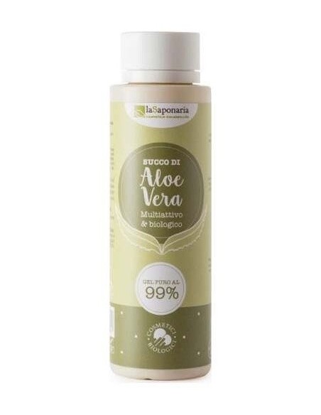 Jugo De Aloe Piel Y Pelo 150Ml. de La Saponaria