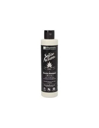 Champu De Ducha Todo En Uno 200Ml. de La Saponaria