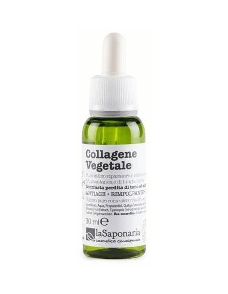 Colageno Vegetal 30Ml. de La Saponaria