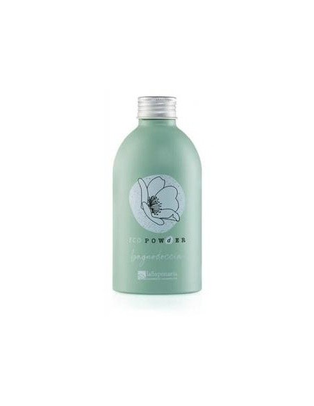 Eco Body Wash Botella Aluminio Gel Duch Polvo 225M de La Saponaria