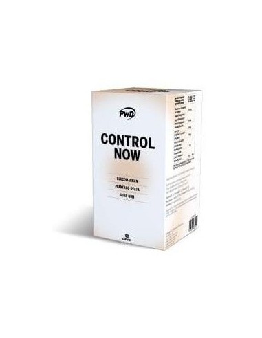 Control Now 90Cap. de Pwd