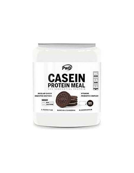 Casein Protein Meal Cookie - Cream 1,5Kg. de Pwd