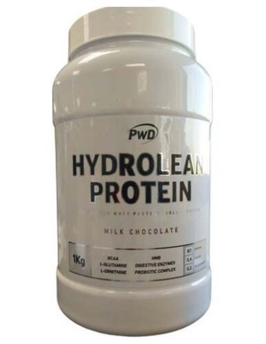 Hydrolean Protein Chocolate 1Kg. de Pwd