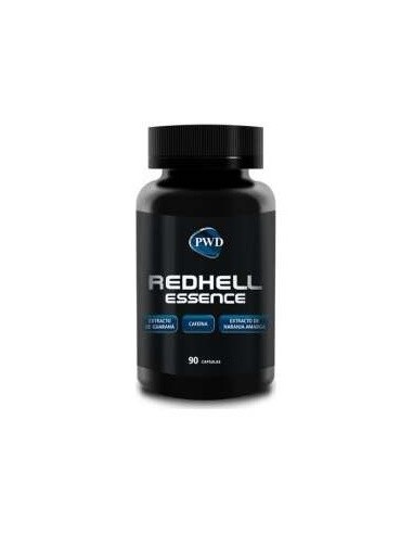 Redhell Essence 90Cap. de Pwd