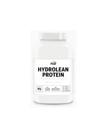 Hydrolean Protein Cookies-Cream 1Kg. de Pwd