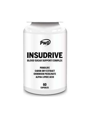 Insudrive 60Cap. de Pwd
