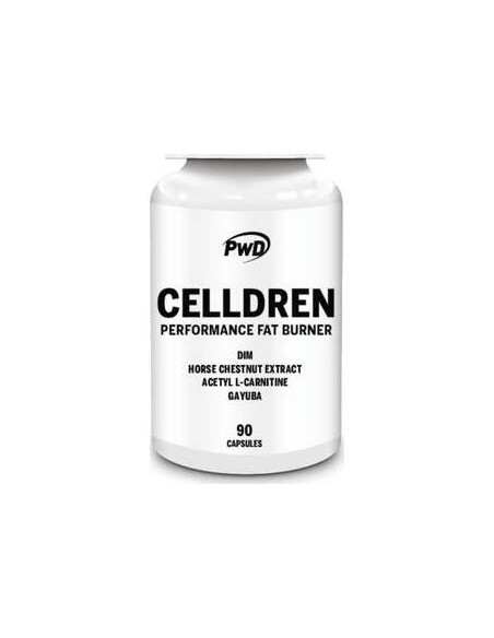 Celldren 90 Cápsulas  Pwd Nutrition