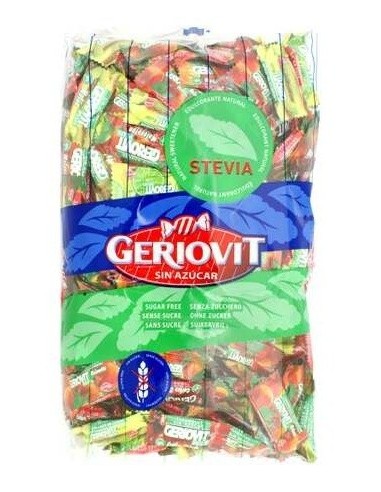 Caramelo De Frutas Acidas Mini 750Gr. S/A de Geriovit Plus