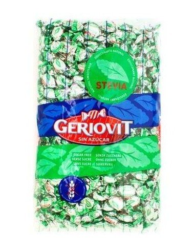 Caramelos De Eucalipto 750Gr. S/A de Geriovit Plus