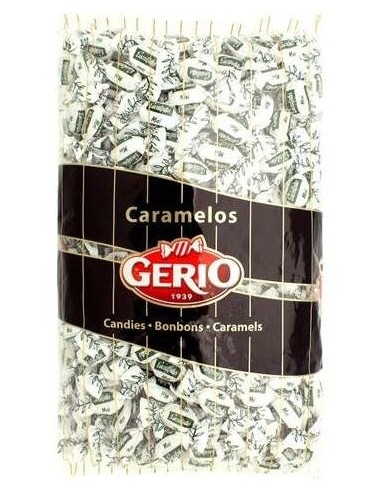 Caramelo Eucalipto Mini 1Kg. de Gerio