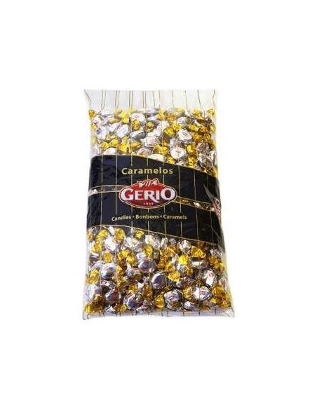 Caramelo Miel Y Limon Mini 1Kg. de Gerio